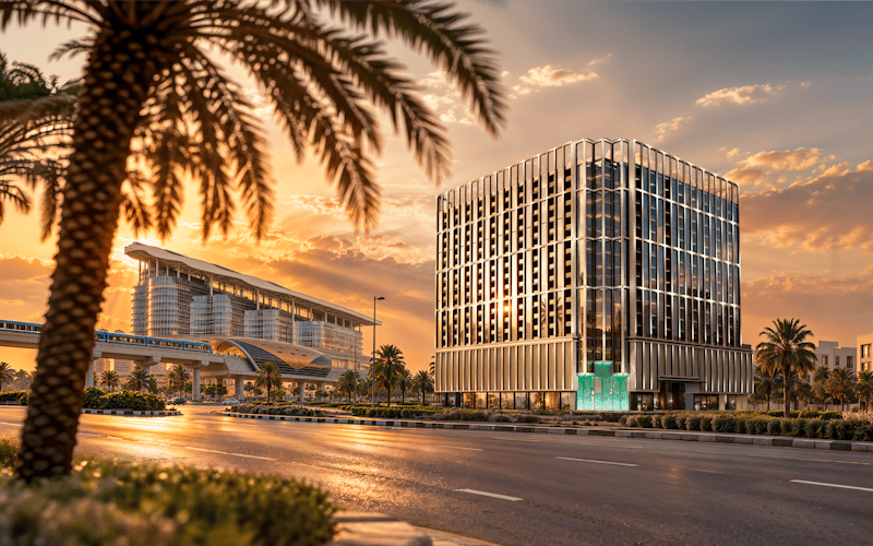 Binghatti Starfall — developer project image