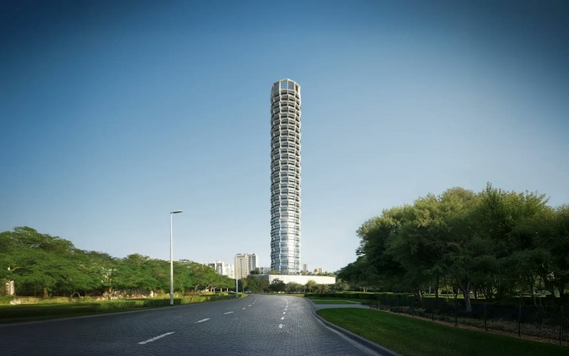 Binghatti Circle — developer project image