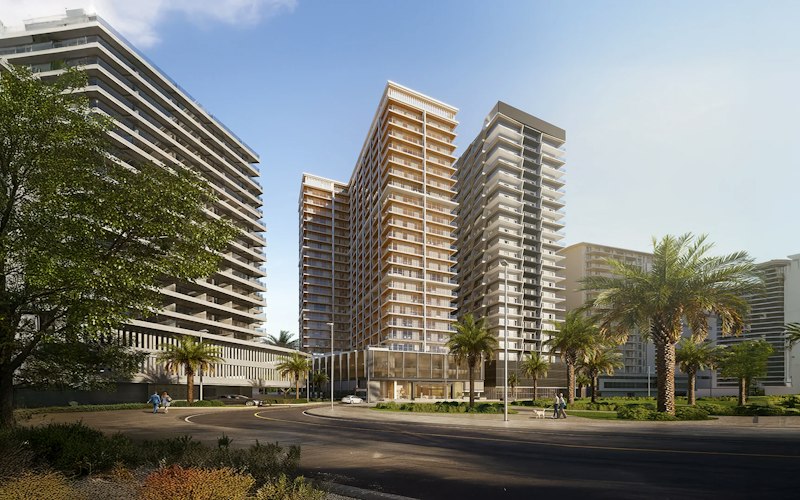 Binghatti Starlight — developer project image