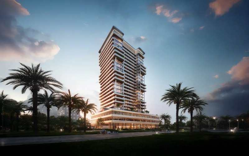Binghatti Hillside — developer project image