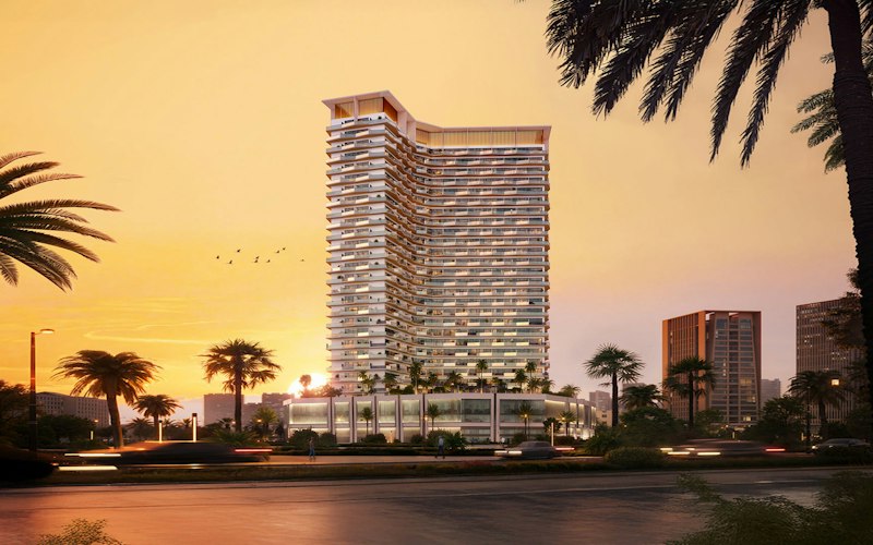 Binghatti Haven — developer project image