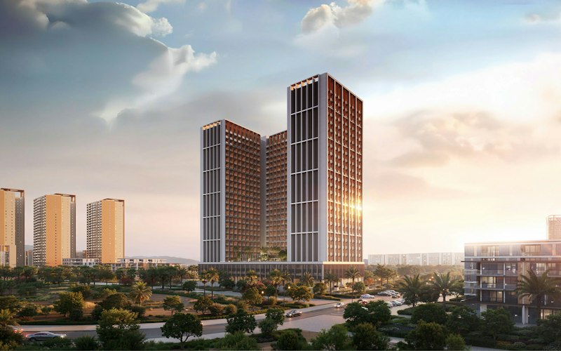 Binghatti Elite — developer project image