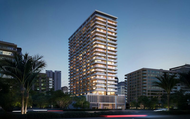 Binghatti Ivory — developer project image