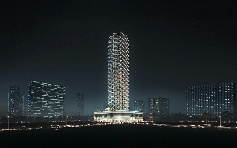 Binghatti Royale — developer project image