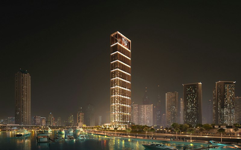 One by Binghatti — developer project image