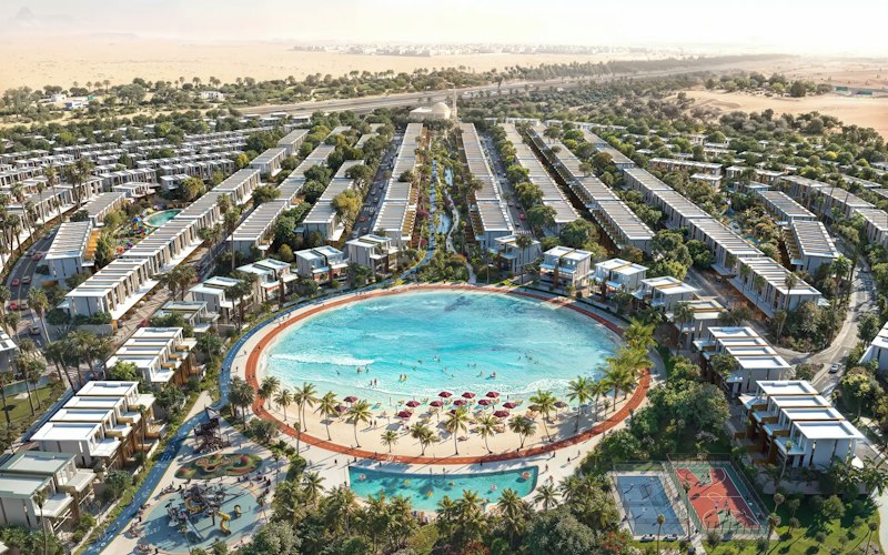 Tilal Binghatti — developer project image