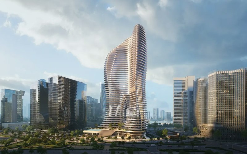 Bugatti Residences by Binghatti — developer project image