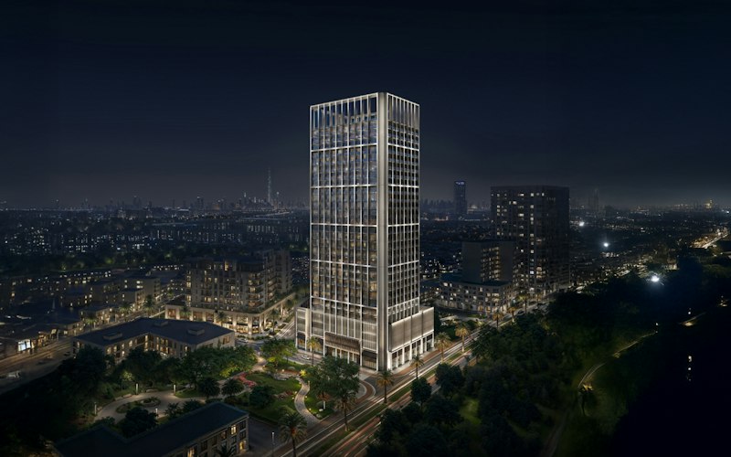 Binghatti Luxuria — developer project image