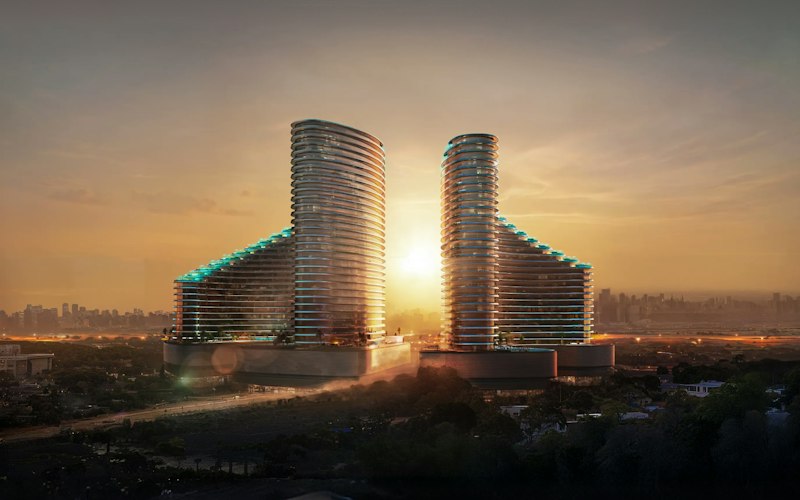 Binghatti Skyflame — developer project image