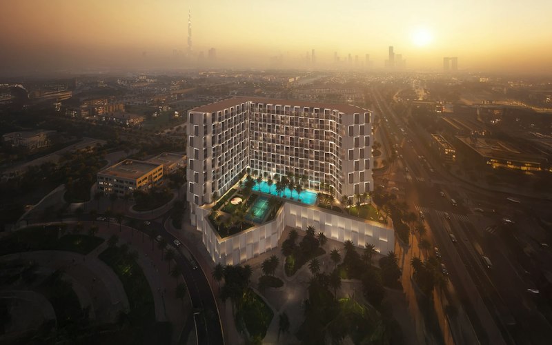 Binghatti Cullinan — developer project image