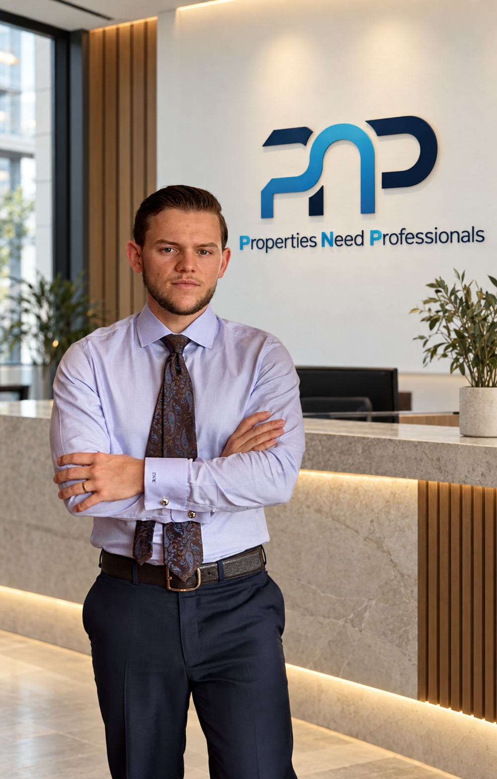 Tobias H. Kramer, PNP Group