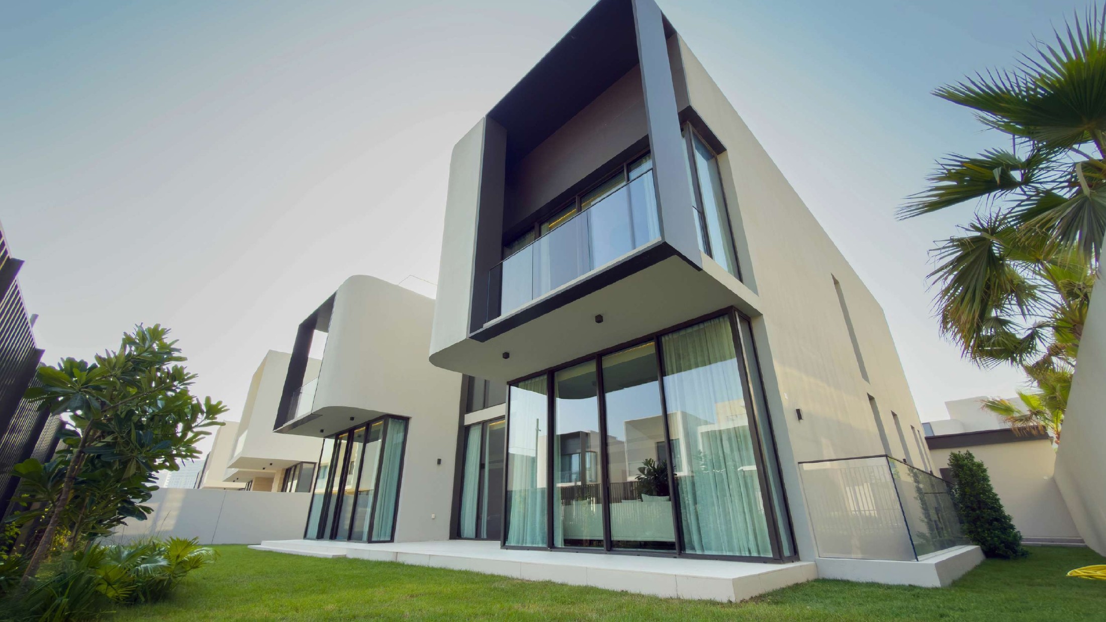 Address Hillcrest five-bedroom park-facing villa