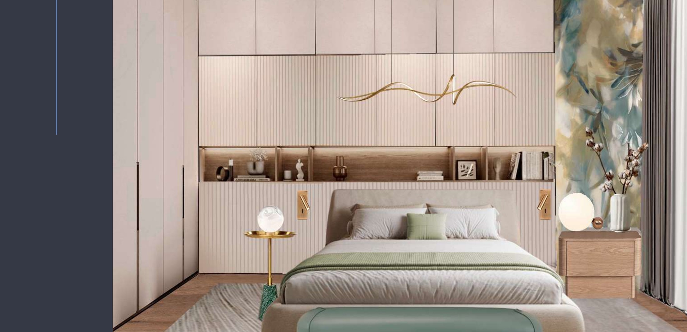 Mamsha Al Saadiyat two-bedroom elevated sea-view residence — property photograph 4