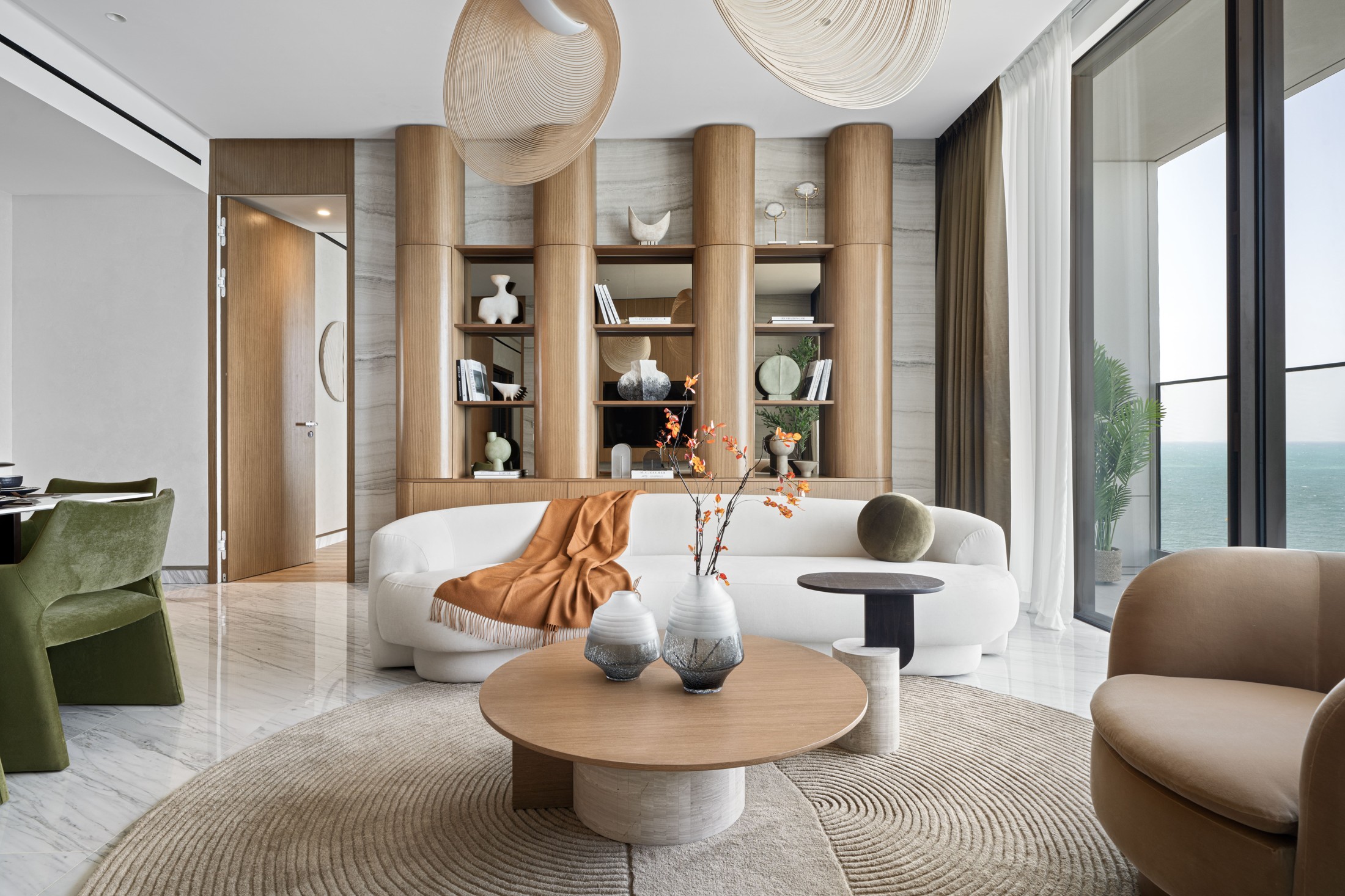 The Royal Atlantis two-bedroom sea-view residence