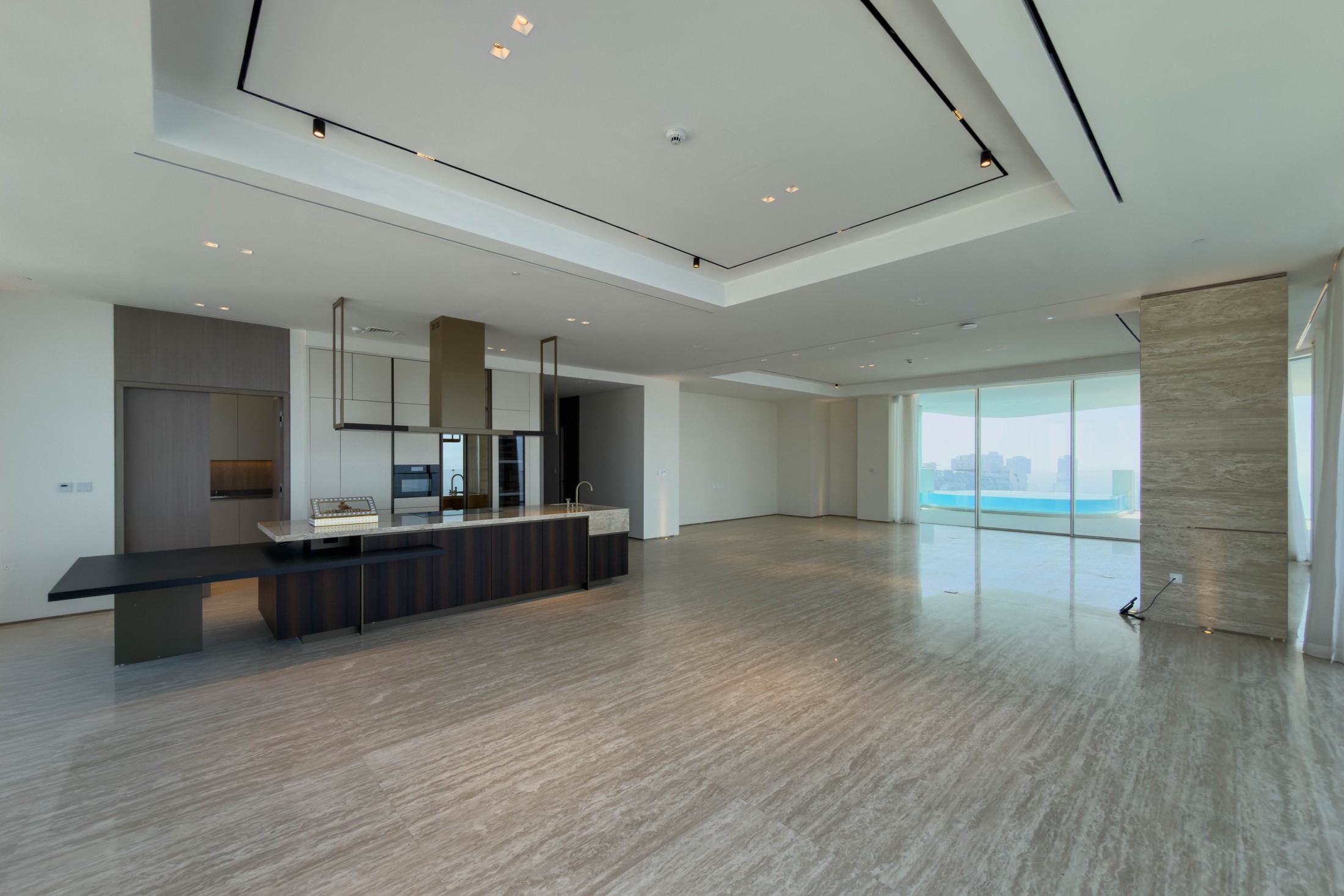 FIVE LUXE Sensoria five-bedroom penthouse