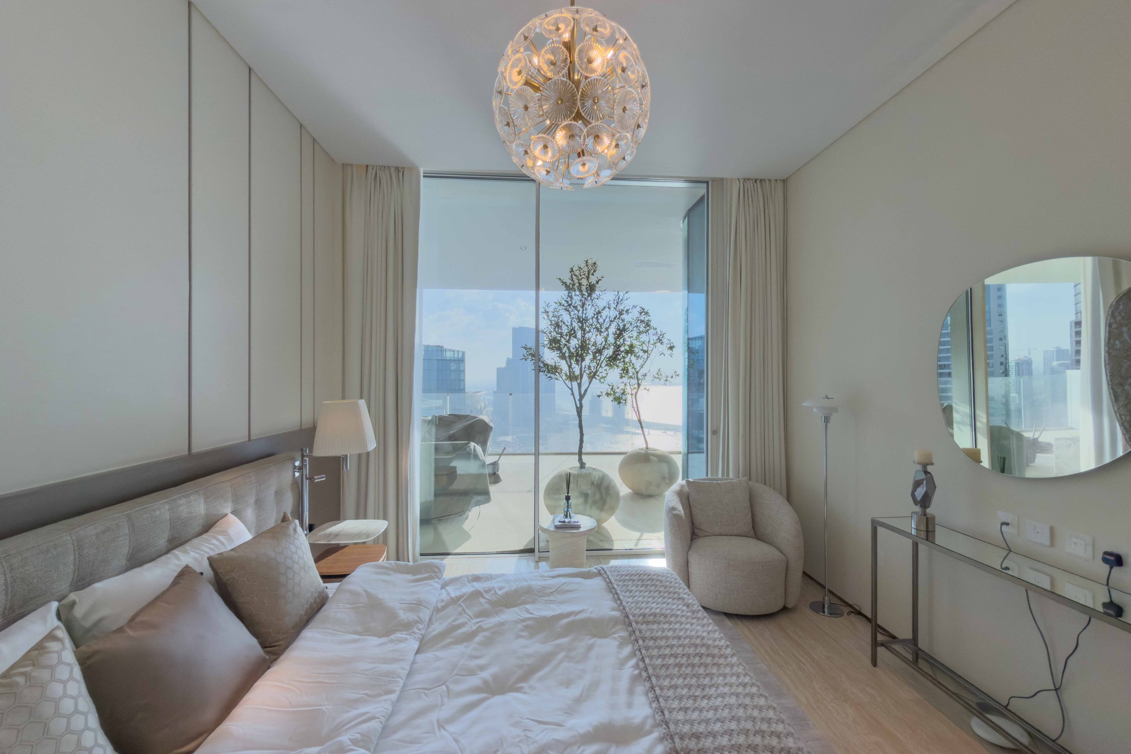 FIVE LUXE Sensoria three-bedroom private-pool residence